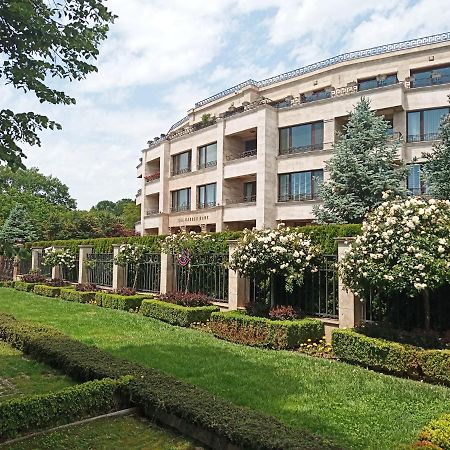 Sea Garden Lux Apartment Varna Eksteriør billede