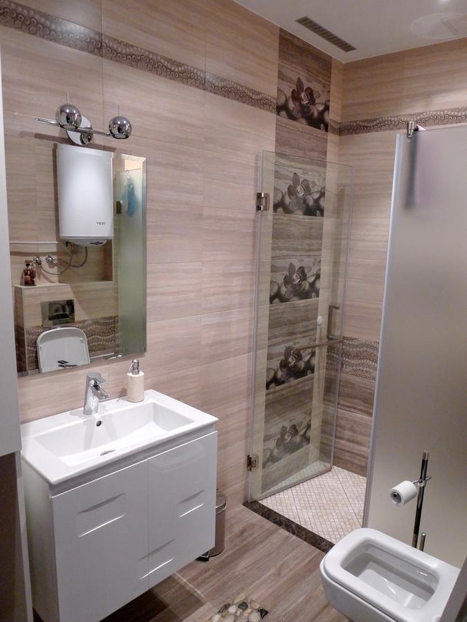 Sea Garden Lux Apartment Varna Eksteriør billede
