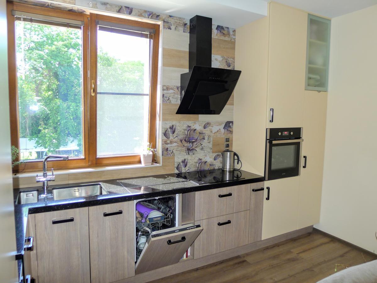 Sea Garden Lux Apartment Varna Eksteriør billede