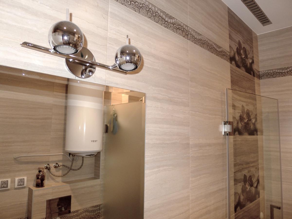 Sea Garden Lux Apartment Varna Eksteriør billede