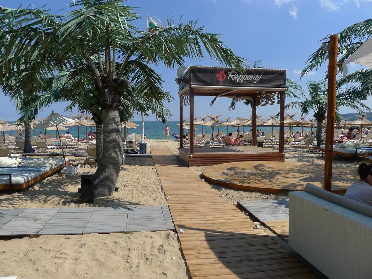 Sea Garden Lux Apartment Varna Eksteriør billede