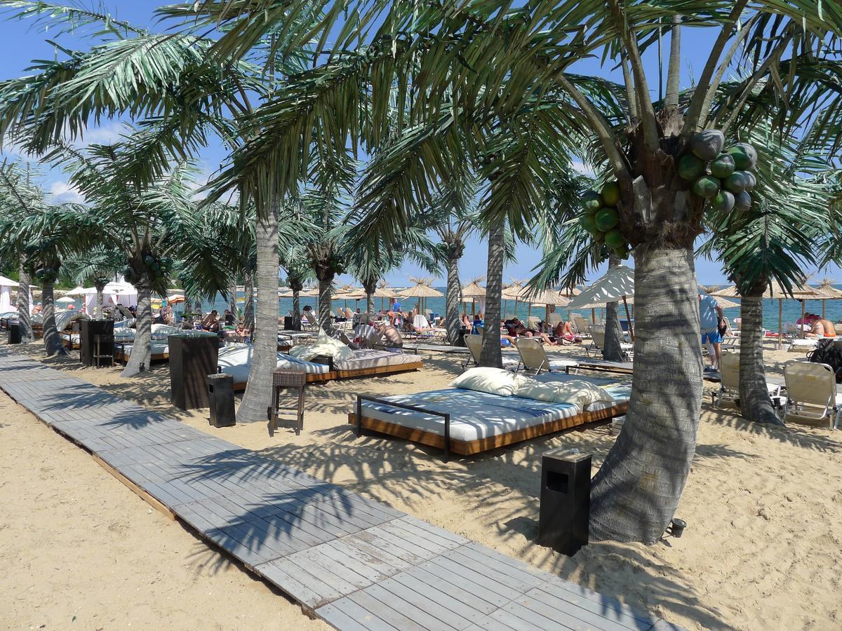 Sea Garden Lux Apartment Varna Eksteriør billede